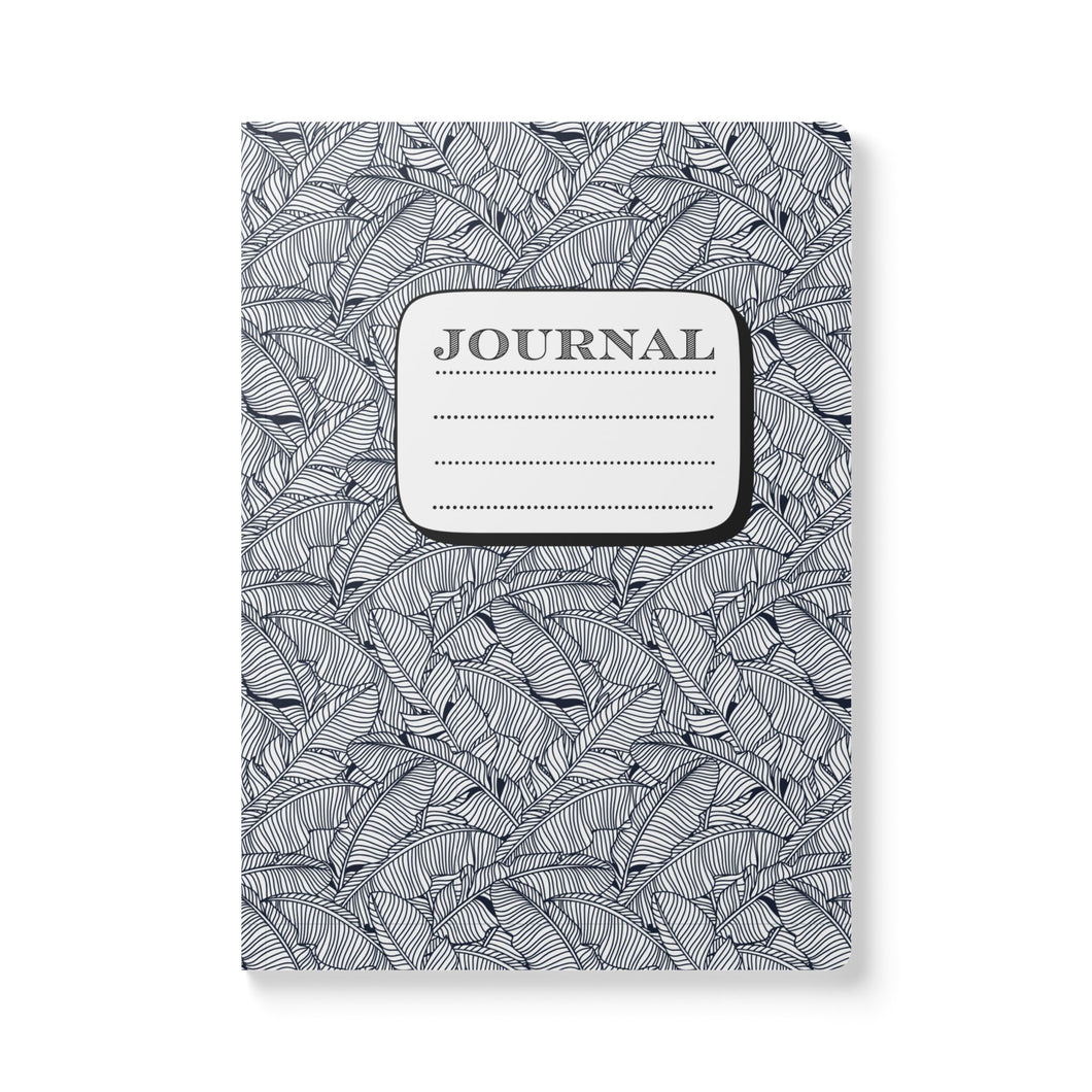 Softcover Botanical Journal for Bible Journaling