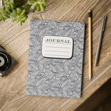Load image into Gallery viewer, Softcover Botanical Journal for Bible Journaling
