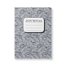 Load image into Gallery viewer, Softcover Botanical Journal for Bible Journaling
