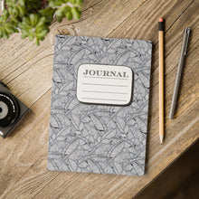 Load image into Gallery viewer, Softcover Botanical Journal for Bible Journaling
