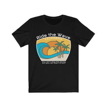 Load image into Gallery viewer, Ride The Wave Tee
