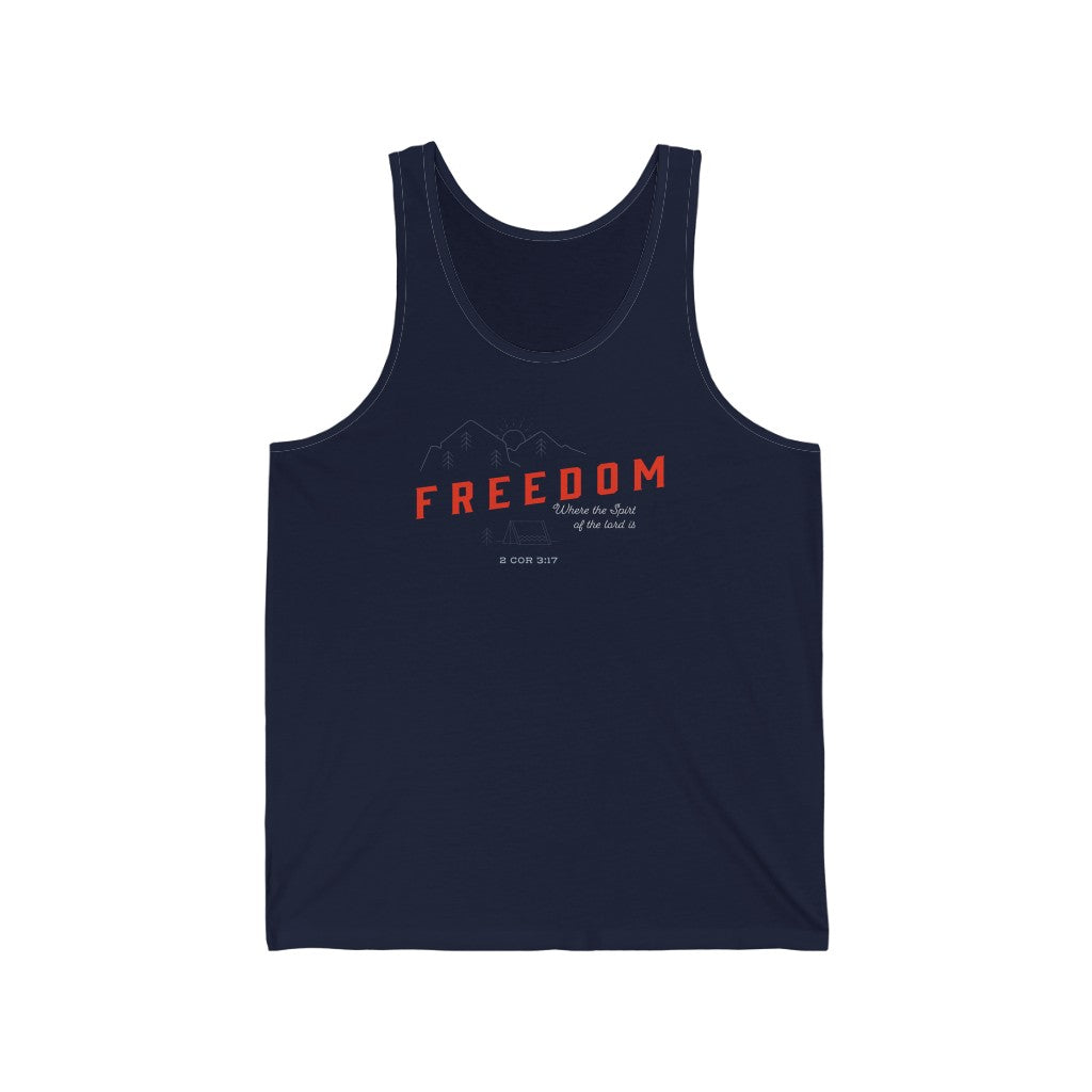 Freedom Tank