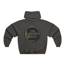 Load image into Gallery viewer, Cannabis Corner NUBLEND® Hooded Sweatshirt
